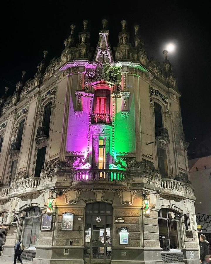 High Hostel Rosario Exterior foto