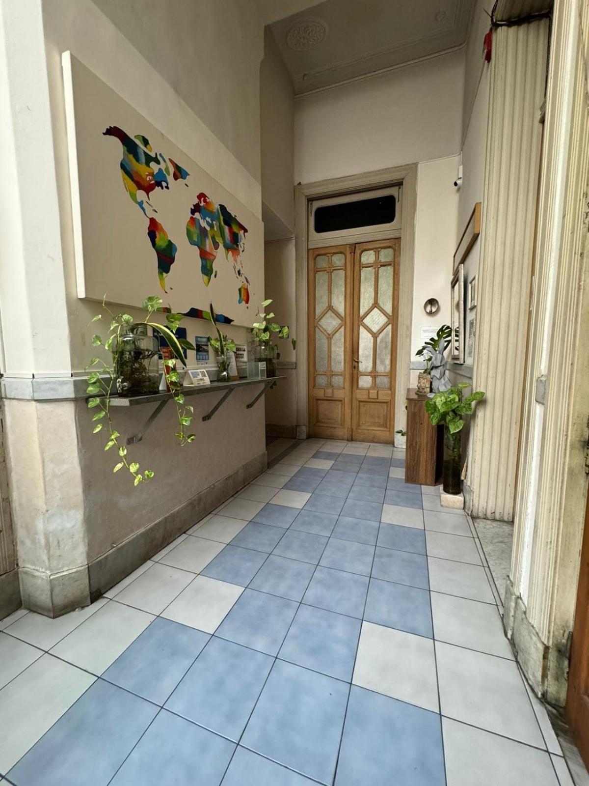 High Hostel Rosario Exterior foto