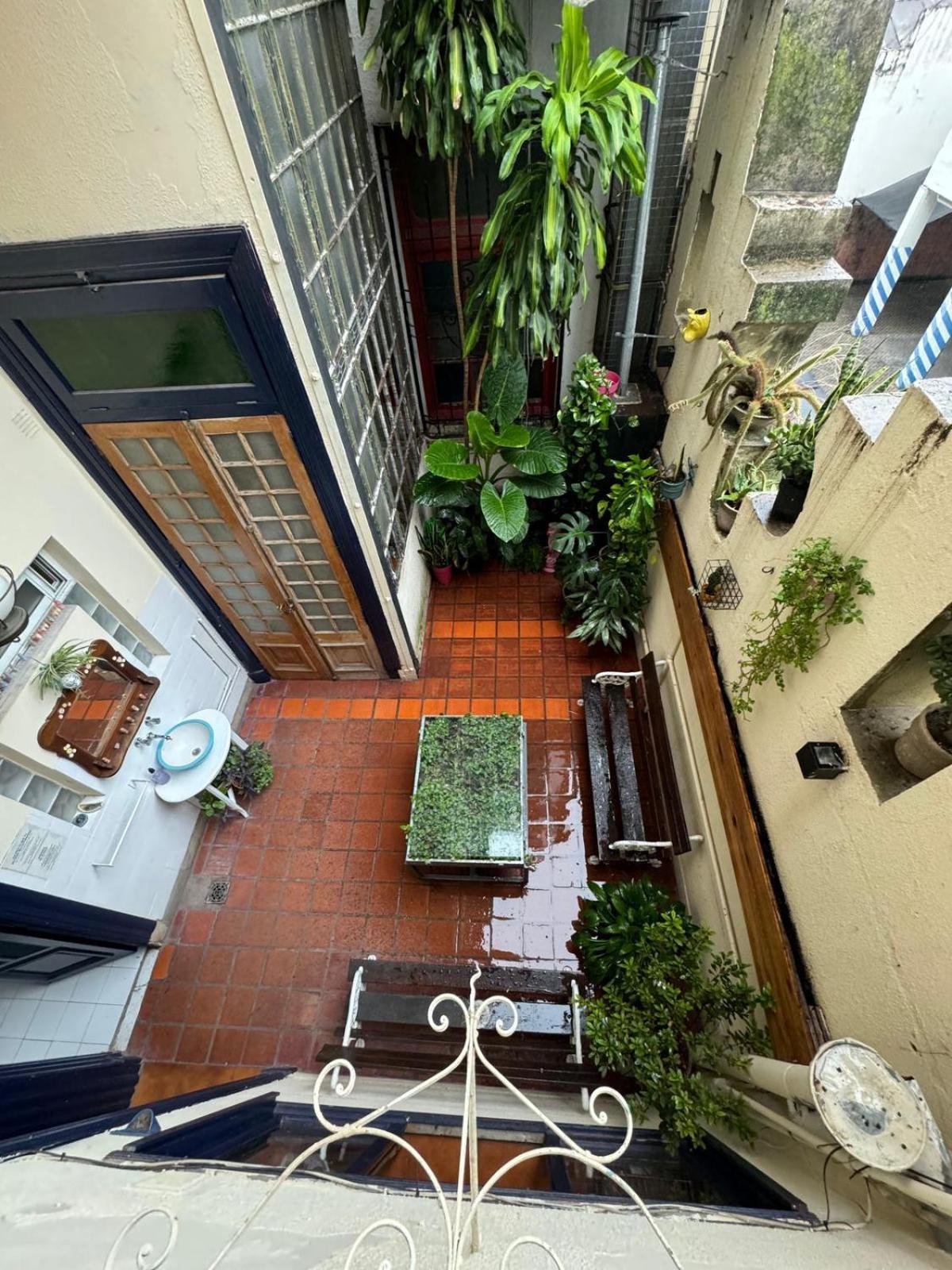 High Hostel Rosario Exterior foto