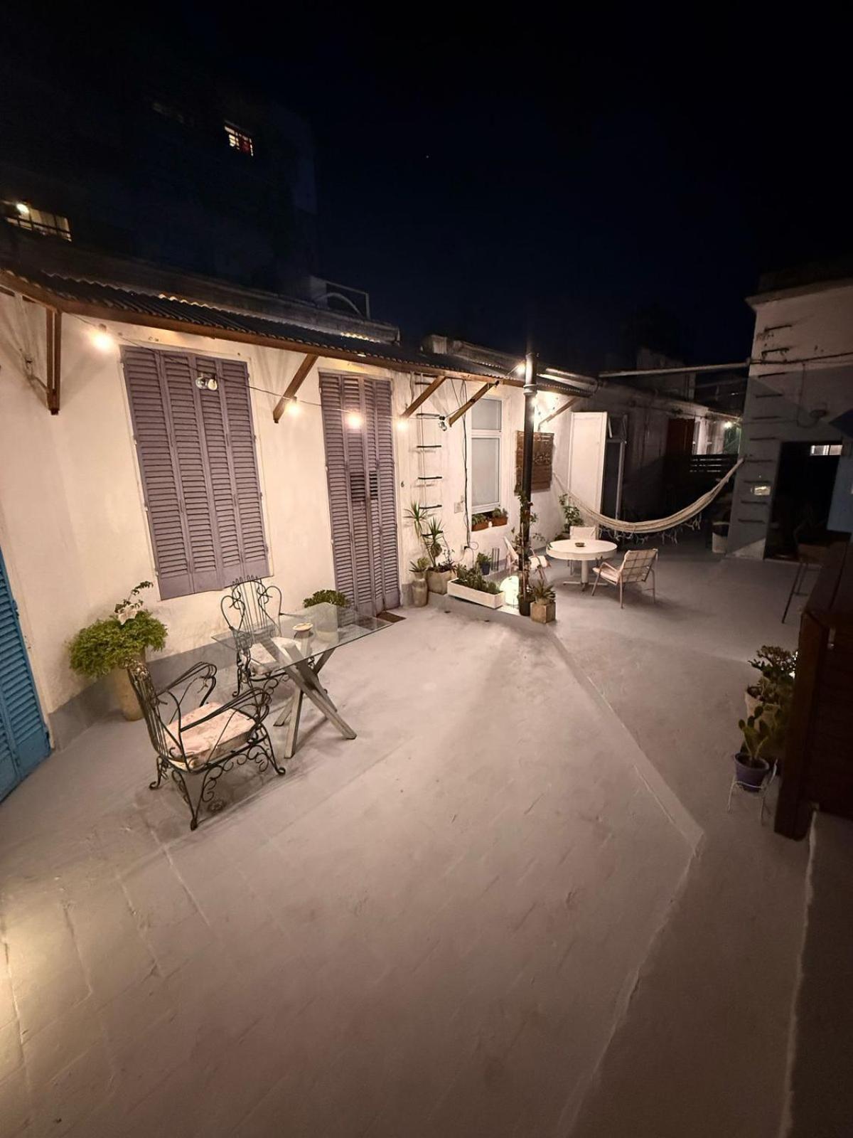 High Hostel Rosario Exterior foto