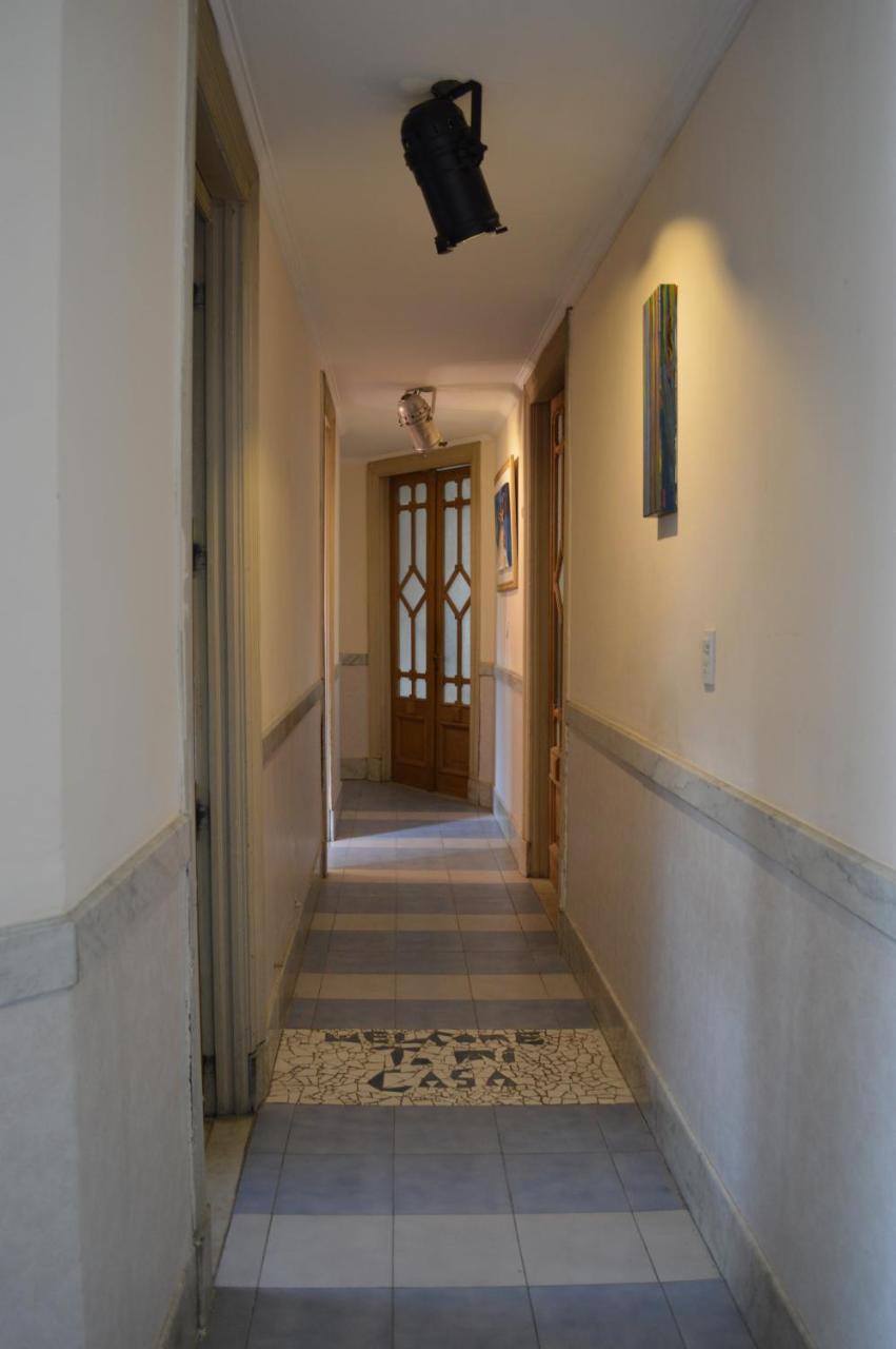 High Hostel Rosario Exterior foto