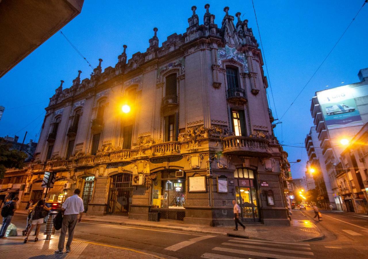High Hostel Rosario Exterior foto